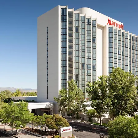 Hotel Marriott Albuquerque